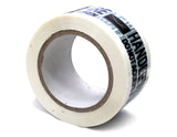 10 3MIL PRINTED HANDLE WITH CARE CARTON SEALING PACKING BOX TAPE 2.5