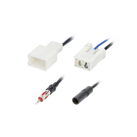 Metra 40-LX31 Antenna Adapter - Compatible Fits for Lexus/Toyota 2006-Up