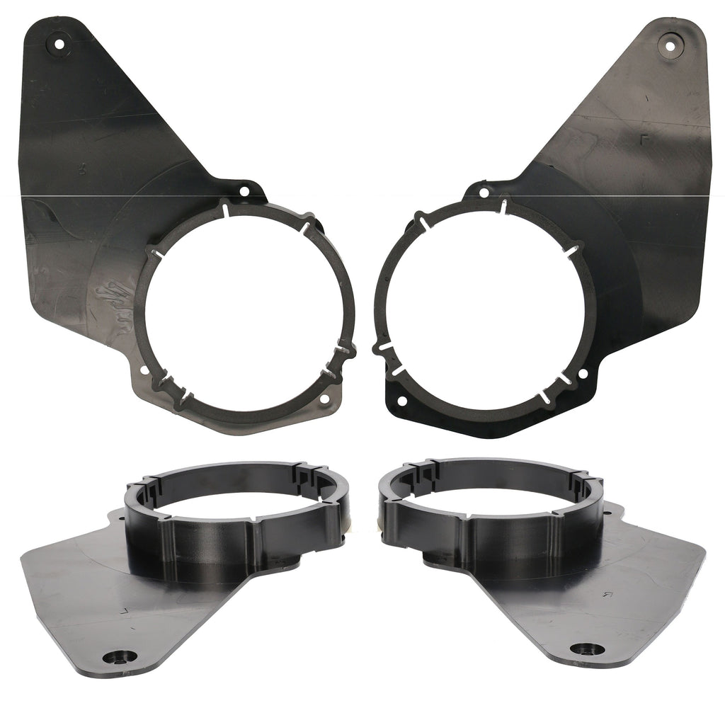 Metra 82-8139 Speaker Adapter Compatible Fits 1993-1998 TOYOTA T-100 Pair