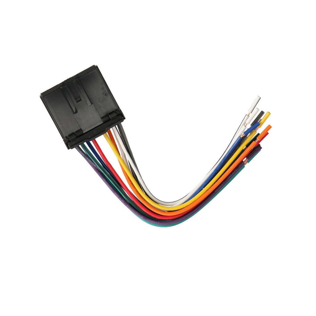 Raptor RAP-MI-7001 Wiring Harness Compatible Fits for Mitsubishi 1992-2012 Dodge Stealth 1994-1996