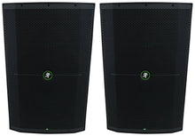 Charger l&#39;image dans la galerie, 2 Mackie Thump215XT 15&quot; 1400 Watt Powered Active DJ PA Speakers Thump