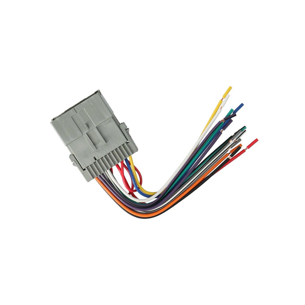 Raptor RAP-GM-4003 Wiring Harness Compatible Fits for Saturn 2000-2005