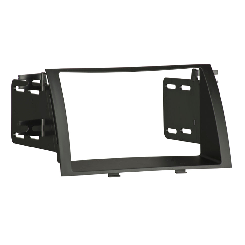 Metra 95-7340B Double-DIN Car Stereo Dash Kit - Compatible Fits for Kia Sorento 2011-2013