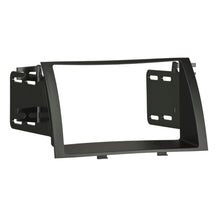 Load image into Gallery viewer, Metra 95-7340B Double-DIN Car Stereo Dash Kit - Compatible Fits for Kia Sorento 2011-2013