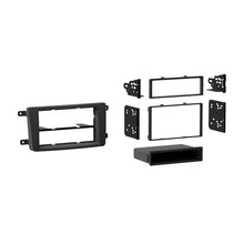 Load image into Gallery viewer, Metra 99-7516B Single or Double-DIN Car Stereo Dash Kit - Compatible Fits for Mazda CX-9 2007-2015