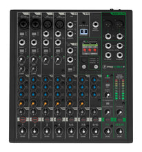 Charger l&#39;image dans la galerie, Mackie ProFX10v3+, 10-Channel Analog Mixer with Enhanced FX, USB Recording Modes and Bluetooth