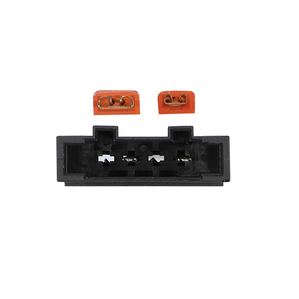 Metra 82-VW1 Speaker Adapter Kit Compatible Fits for Volkswagen 1998-2015 - Front
