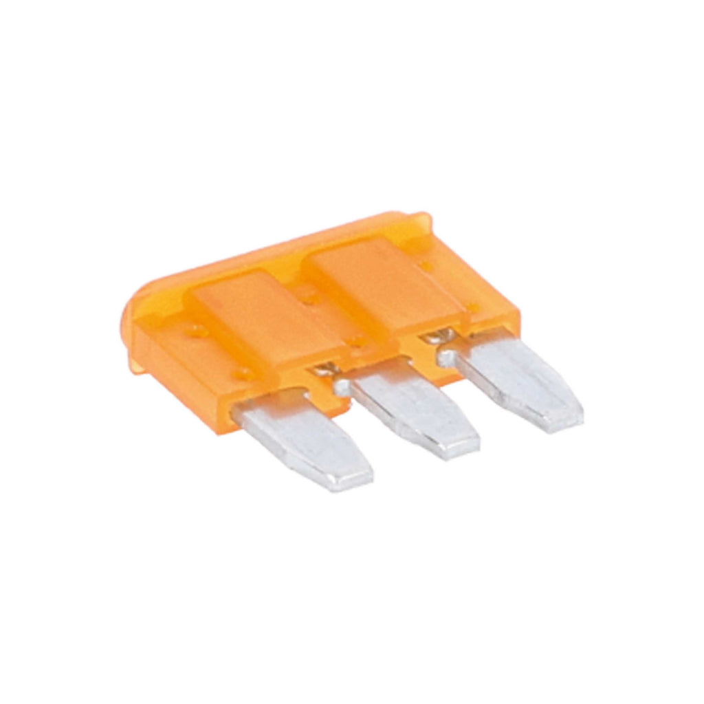 Install Bay E-ATL5 5 Amp ATL Dual Circuit Micro Fuses - 5 Pk