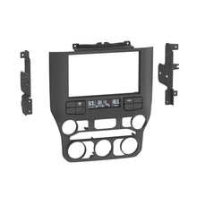 Load image into Gallery viewer, Metra 107-CH6B Double DIN Dash Kit - Compatible Fits for RAM 2019-UP