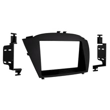 Charger l'image dans la galerie, Metra 95-7364B Double DIN Dash Kit - Compatible Fits for Hyundai Tucson 2014-2015