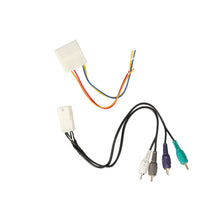 Load image into Gallery viewer, Metra 70-7554 Amp Integration Harness - Compatible Fits for Nissan 2010-2014 (with Bose)
