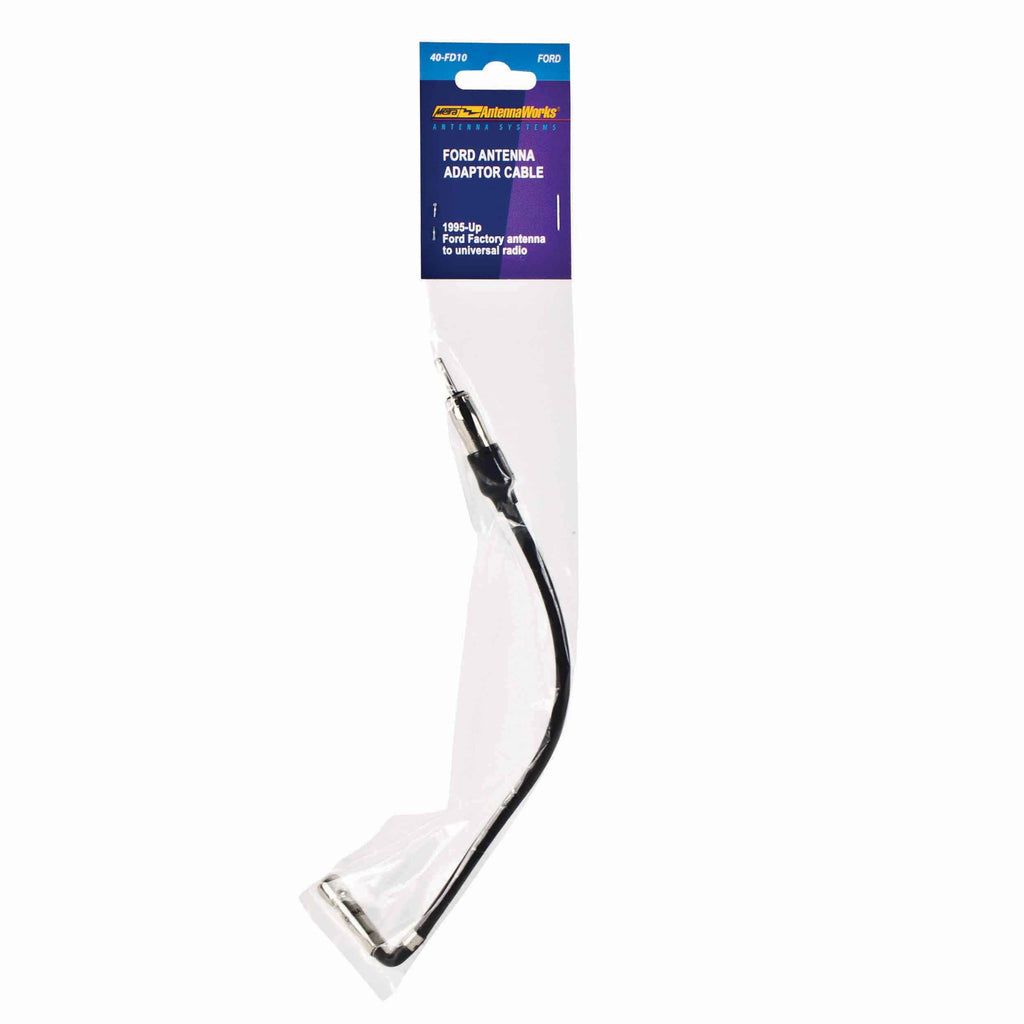 Metra 40-FD10 Antenna Adapter - Compatible Fits for Ford/Lincoln/Mercury 1995-2007
