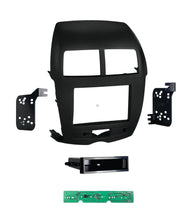 Load image into Gallery viewer, Metra 99-7014B Single/Double DIN Dash Installation Kit - Compatible Fits for Mitsubishi Outlander Sport 2011-2014