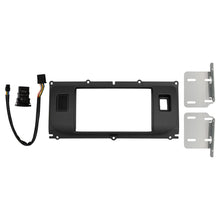 Charger l'image dans la galerie, Metra 95-9403B Double-DIN Car Stereo Dash Kit - Compatible Fits for Land Rover Range Rover Evoque (with 5 inch screen) 2012-Up