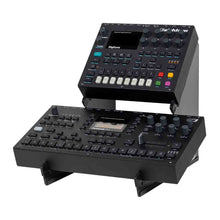 Charger l&#39;image dans la galerie, Headliner HL22052, 2-Tier Desktop Synth Stand