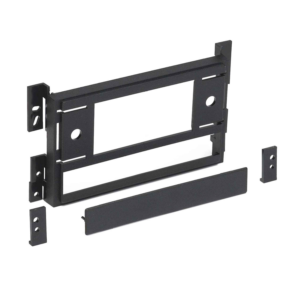 Metra 99-7409 Single-DIN Car Stereo Dash Kit - Compatible Fits for Nissan Maxima 240SX 1995-1999