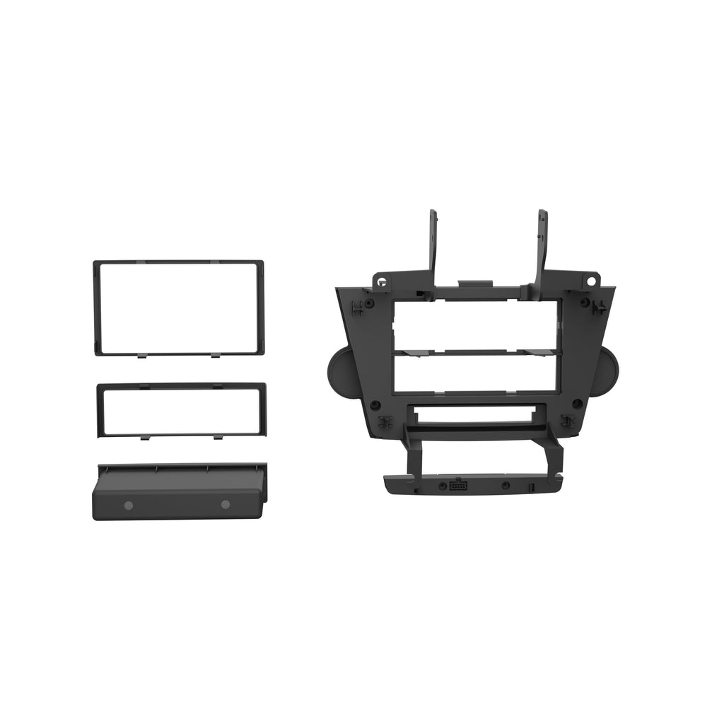 Metra 99-8274B Single/Double-DIN Car Stereo Dash Kit - Compatible Fits for HIGHLANDER 08-12