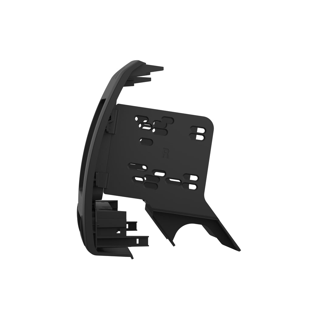 Metra 95-8275B Double-DIN Car Stereo Dash Kit - Compatible Fits for Toyota Tacoma 2005-2011
