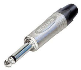 Neutrik NP2X 2-Pole 1/4-inch Cable-mount Connector