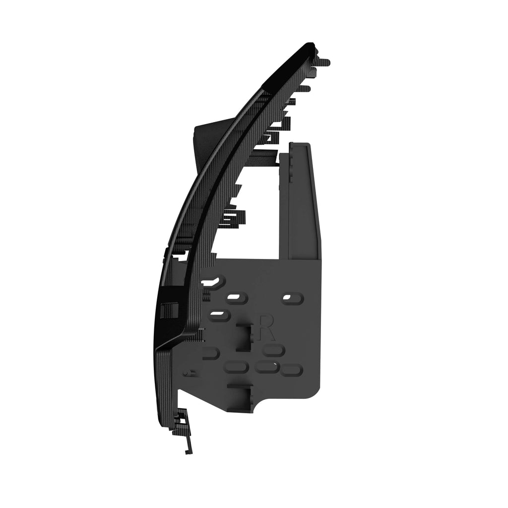 Metra DP-7419 Double-DIN Car Stereo Dash Kit - Compatible Fits for Nissan Altima 2005-2006