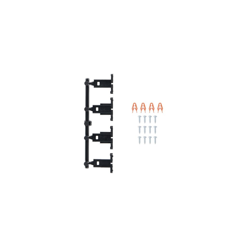 Metra 95-6559B Double DIN Stereo Dash Kit and Harness - Compatible Fits for DODGE DURANGO 2014-2020