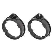 Load image into Gallery viewer, Metra 82-9101 Speaker Adapter 6 to 6 3/4in - Compatible Fits for AUDI A3 A4 2000-2010
