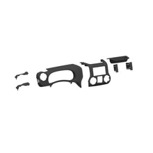 Charger l'image dans la galerie, Metra DP-6511-JK Double-DIN Car Stereo Dash Kit - Compatible Fits for Jeep Wrangler JK 2011-2018