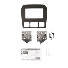 Load image into Gallery viewer, Metra 95-8734B Double-DIN Car Stereo Dash Kit - Compatible Fits for Mercedes-Benz S Class 2000-2006