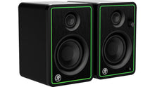 Load image into Gallery viewer, Mackie CR3-X, Creative Reference Series 3&quot; Multimedia Monitors (Pair, Green)