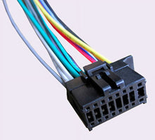 Load image into Gallery viewer, Wiring Harness fits Pioneer DEH-X3900BT, DEH-X3910BT, DEH-X1910UB, DEH-X2600UI
