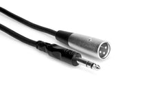 Load image into Gallery viewer, Hosa STX-110M Balanced Interconnect Cable 1/4 in TRS to XLR3M – 10 Feet