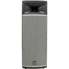 Charger l&#39;image dans la galerie, 2 MR DJ PRO215BT Professional Dual 15&quot; Full Range Powered Speaker 2&quot; Display