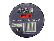 Load image into Gallery viewer, 2) Absolute BT1700 3M Qualit General Purpose Vinyl Electrical Tape 3/4" x 60 ft.