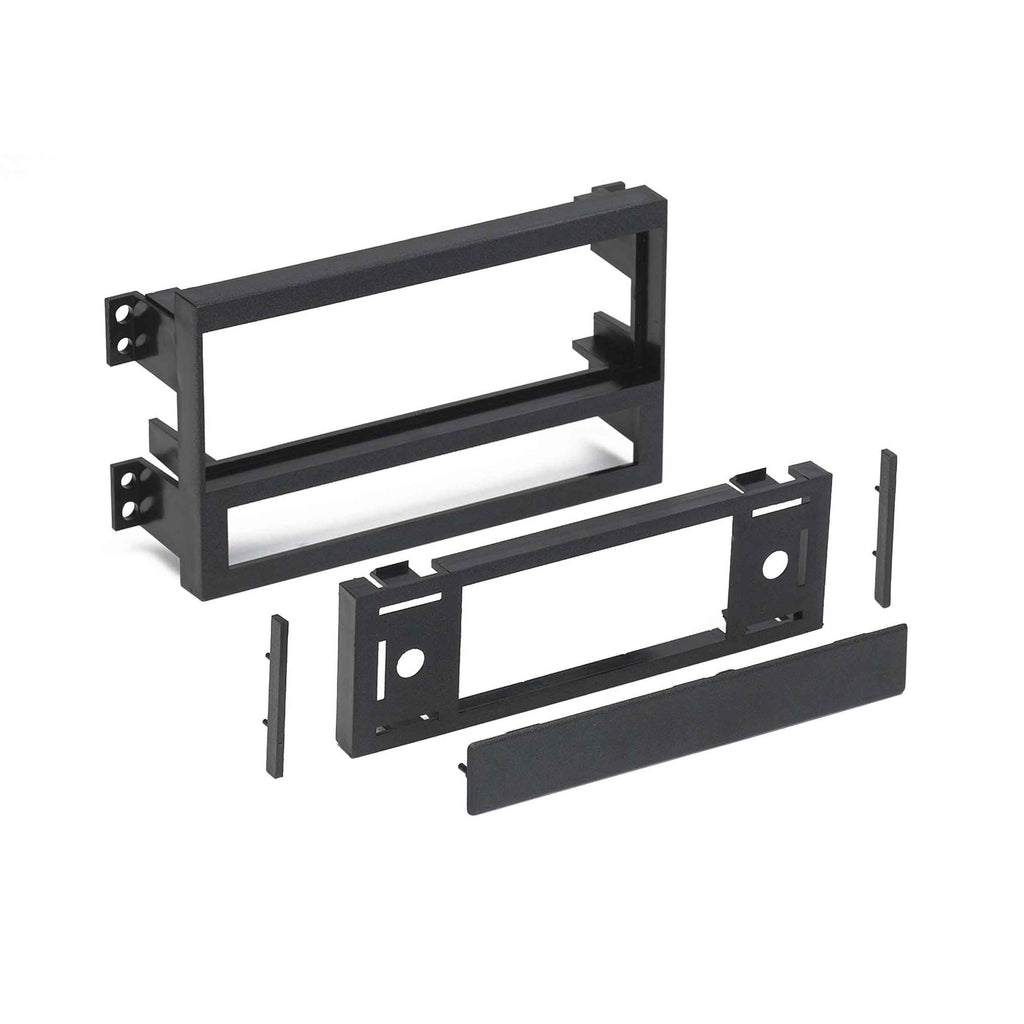 Metra 99-7579 Single-DIN Car Stereo Dash Kit - Compatible Fits for Pathfinder/QX4 1996-2000