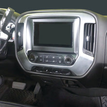 Load image into Gallery viewer, Metra 108-GM1G Double-DIN Car Stereo Dash Kit - Compatible Fits for Chevrolet Silverado/GMC Sierra 2014-2019