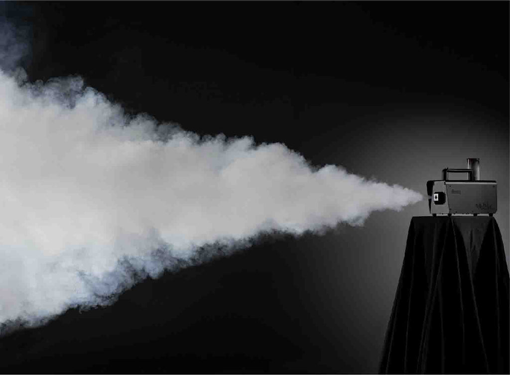 Antari MB-55 Compact Mechanical Fog Machine with Wired Remote