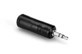 Hosa GMP-112, Adaptor 1/4 in TRS to 3.5mm TRS