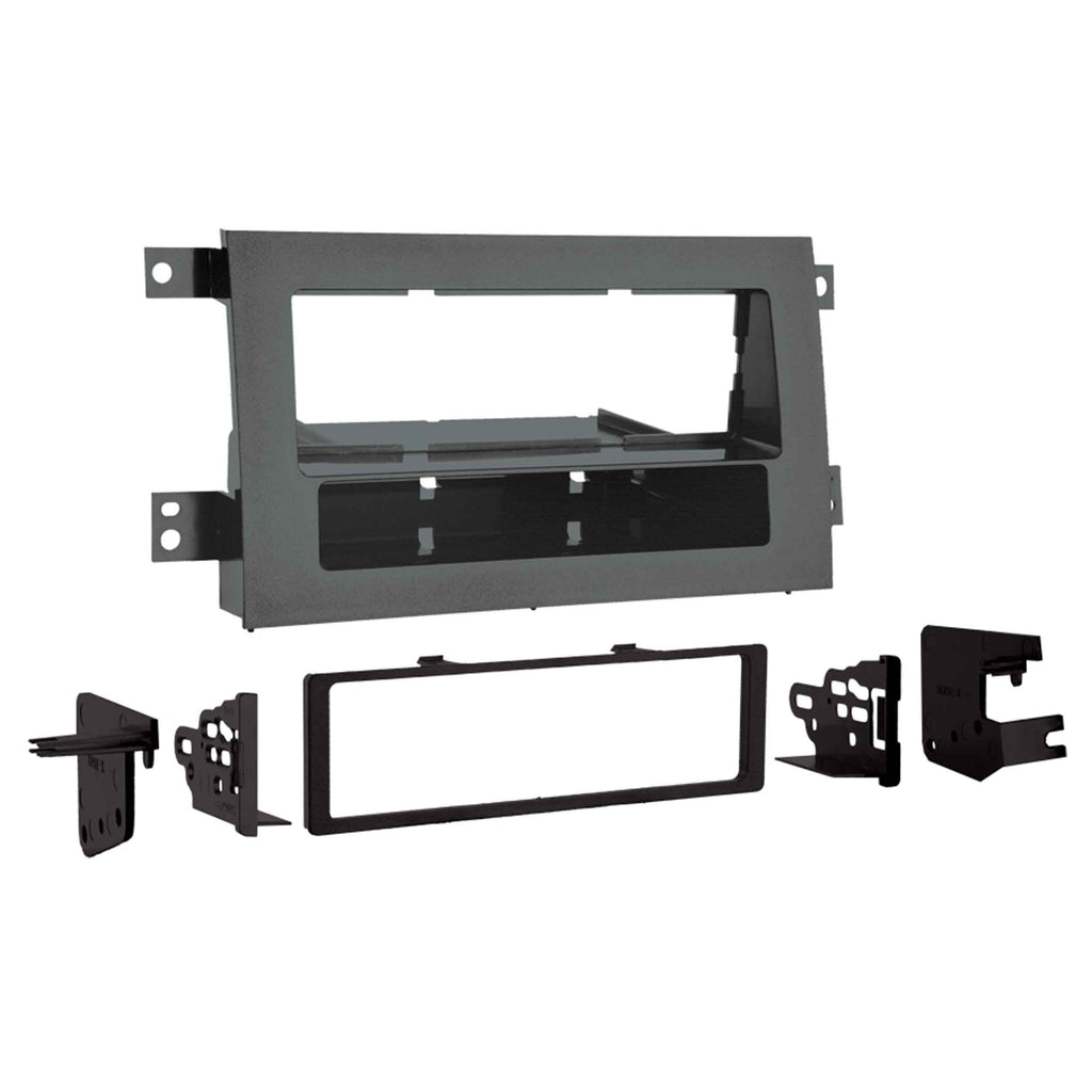 Metra 99-7870G Single-DIN Dash Kit Compatible Fits Honda Ridgeline 2006-2014