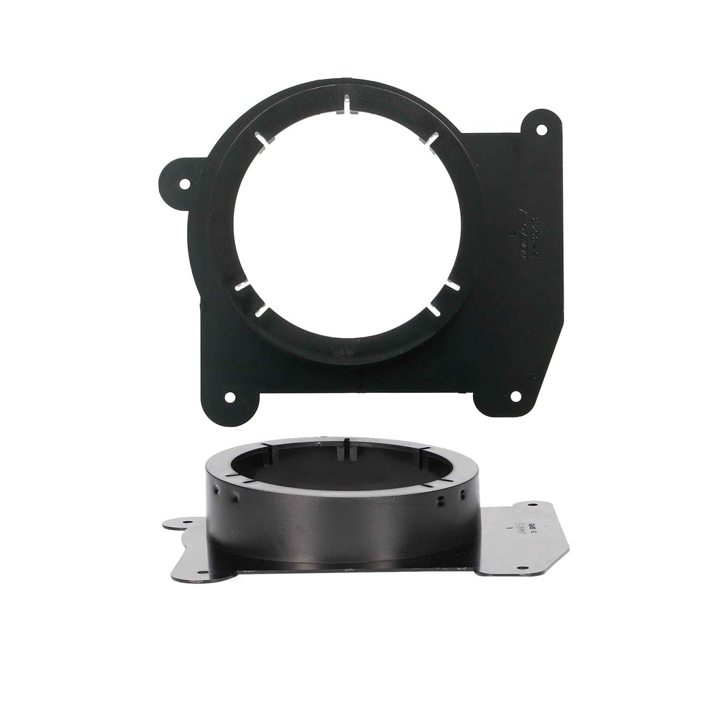 Metra 82-3043 Speaker Adapters Compatible Fits for GM Multi 1994-2004 - 5.25 or 6.5