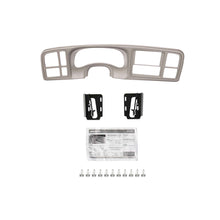 Load image into Gallery viewer, Metra DP-3002PWT Double DIN Stereo Dash Kit - Compatible Fits for GM Full-Sized Trucks and SUVs 1999-2002