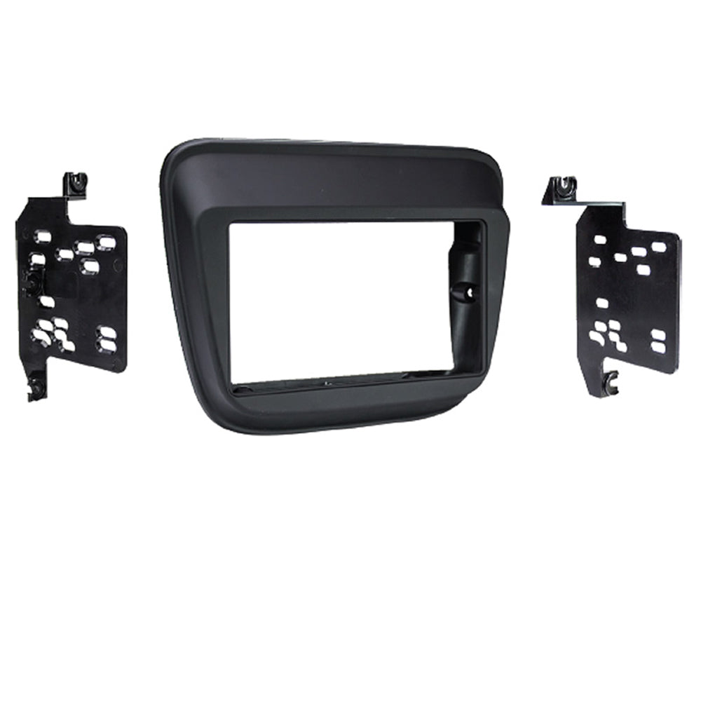 Metra 95-3022B Double DIN Installation Dash Kit - Compatible Fits for Chevrolet Equinox 2018-2020