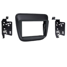 Load image into Gallery viewer, Metra 95-3022B Double DIN Installation Dash Kit - Compatible Fits for Chevrolet Equinox 2018-2020