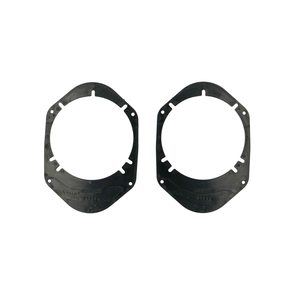 Metra 82-5600 SPEAKER ADAPTERS - Compatible Fits for FORD 1991-2019 6"X8"
