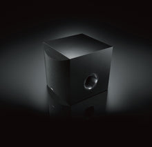 Load image into Gallery viewer, Yamaha NS-SW050 8&quot; 100W Subwoofer (Black)