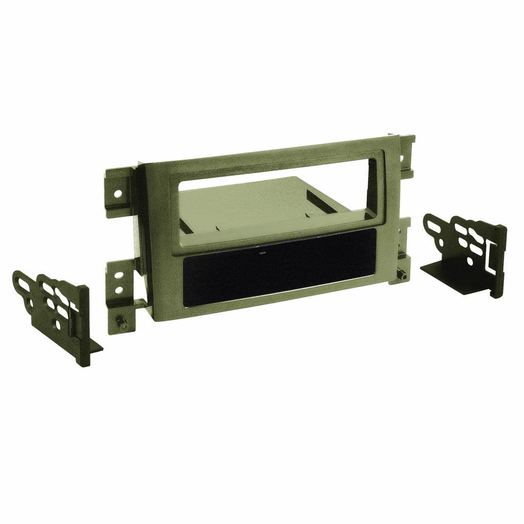 Metra 99-7953T Single-DIN Car Stereo Taupe Dash Kit - Compatible Fits for Suzuki Grand Vitara 2006-2012