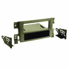 Charger l'image dans la galerie, Metra 99-7953T Single-DIN Car Stereo Taupe Dash Kit - Compatible Fits for Suzuki Grand Vitara 2006-2012