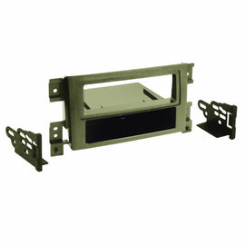 Metra 99-7953T Single-DIN Car Stereo Taupe Dash Kit - Compatible Fits for Suzuki Grand Vitara 2006-2012