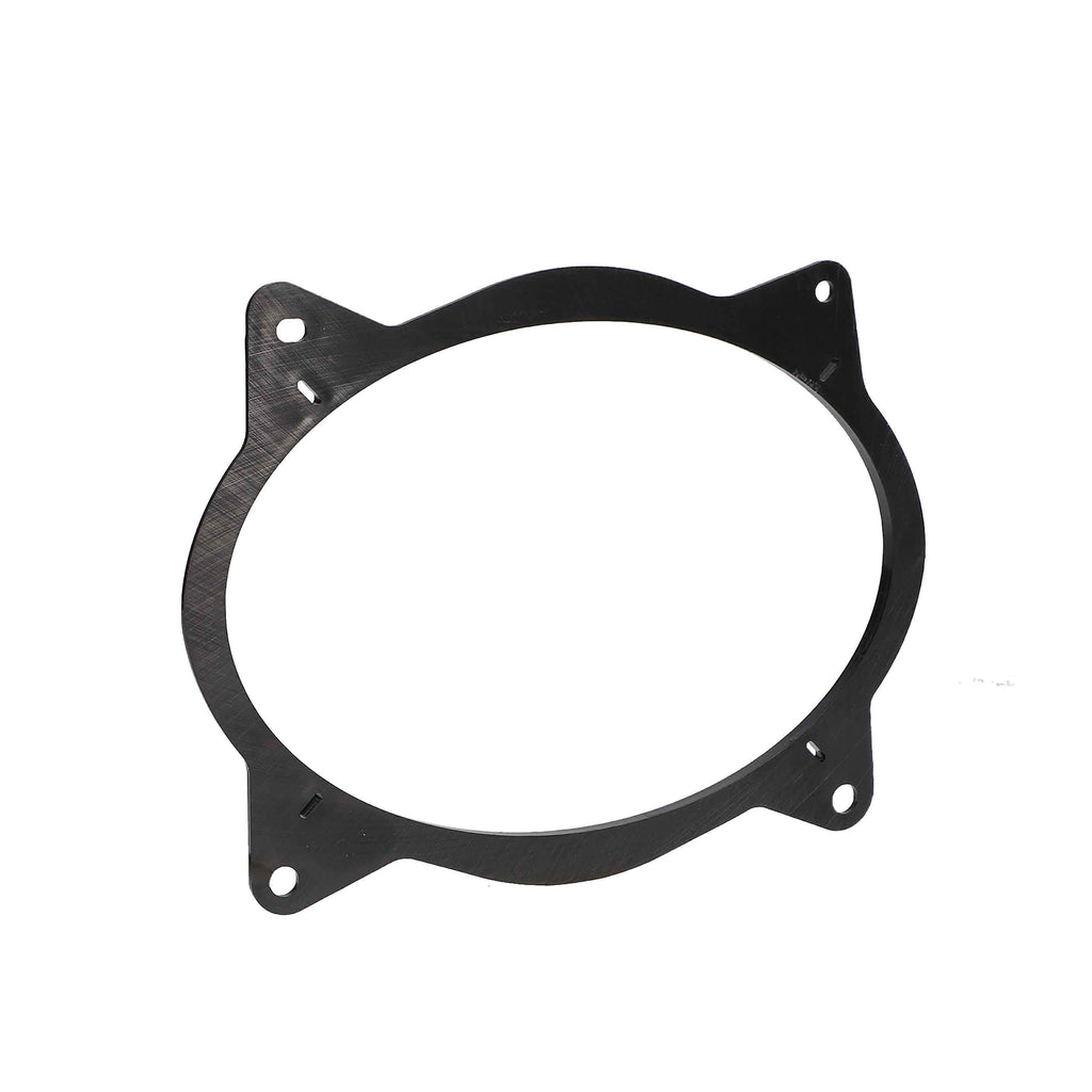 Metra 82-8154 Speaker Adapter Compatible Fits for Toyota 2012-2019 - 6x9 Inch Rear