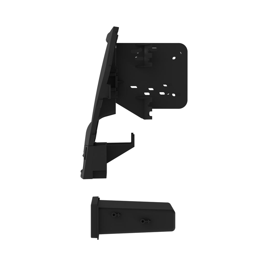Metra 99-7386B Stereo Dash Kit - Compatible Fits for Hyundai Santa Fe w/NAV 2013-2019