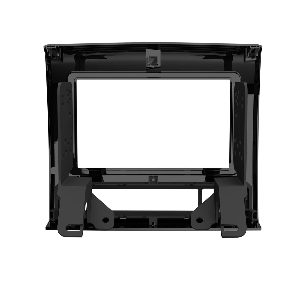 Metra 95-8235CHG Double DIN Dash Installation Kit - Compatible Fits for Toyota Tacoma 2012-2015